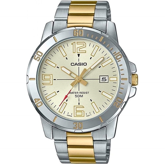 Снимка на CASIO MTP-VD01SG-9BVUDF