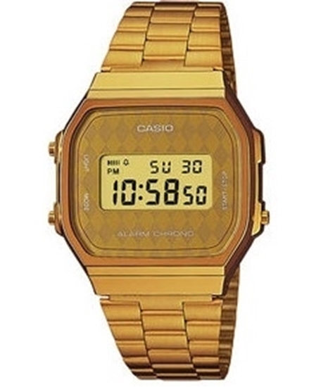 Снимка на CASIO A168WG-9BWEF