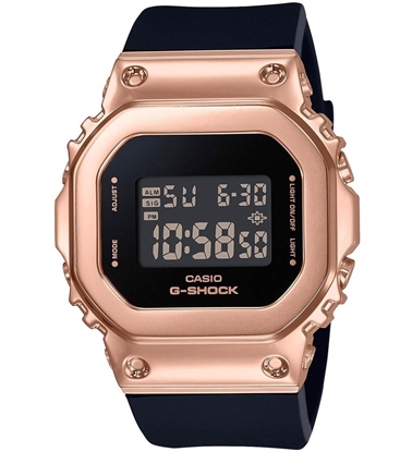 Снимка на CASIO GM-S5600PG-1ER