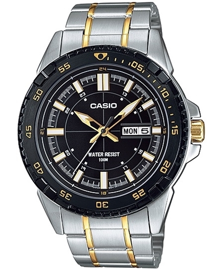 Снимка на CASIO MTD-1078SG-1AVDF