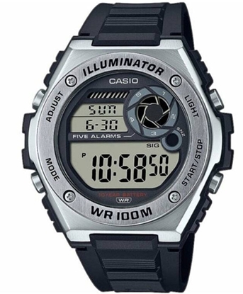 Снимка на CASIO MWD-100H-1AVEF