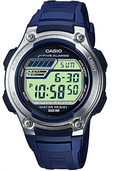 Снимка на CASIO W-212H-2AVES