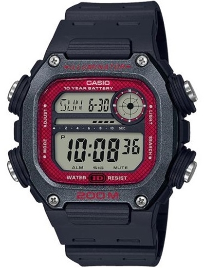 Снимка на CASIO DW-291H-1BVEF