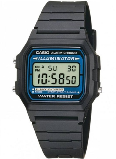 Снимка на CASIO F-105W-1AWYEF