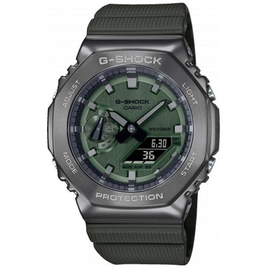 Снимка на CASIO GM-2100B-3AER