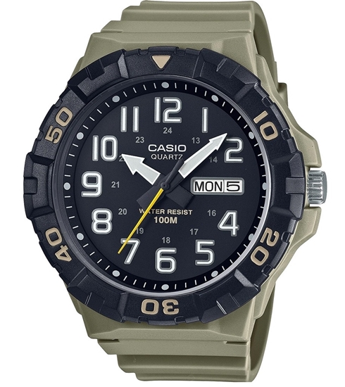 Снимка на CASIO MRW-210H-5AVEF