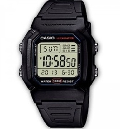 Снимка на CASIO W-800H-1AVES