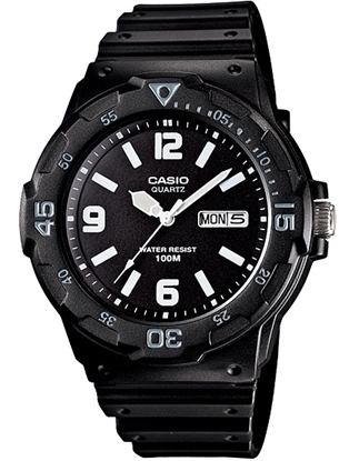 Снимка на CASIO MRW-200H-1B2VDF