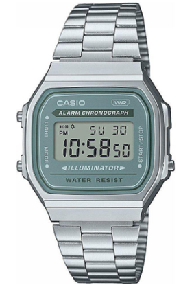 Снимка на CASIO A168WA-3YES