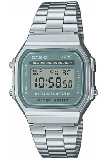 Снимка на CASIO A168WA-3YES