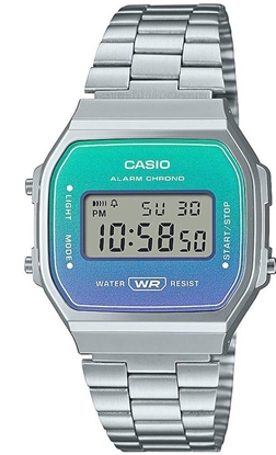 Снимка на CASIO A168WER-2AEF