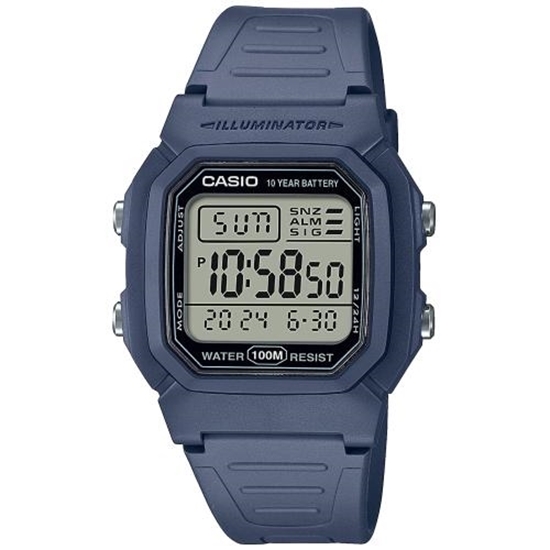 Снимка на CASIO W-800H-2AVES