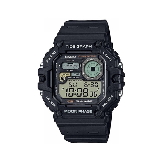 Снимка на Casio WS-1700H-1AVEF