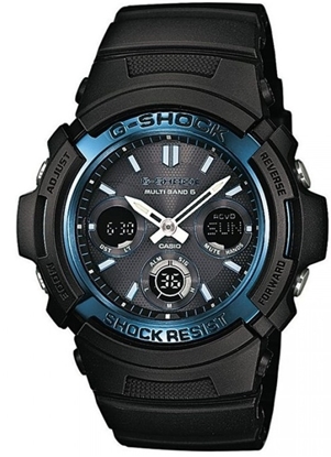 Снимка на CASIO AWG-M100A-1AER