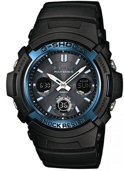 Снимка на CASIO AWG-M100A-1AER