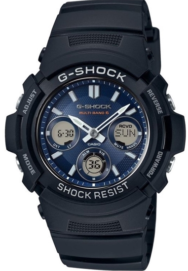 Снимка на CASIO AWG-M100SB-2AER