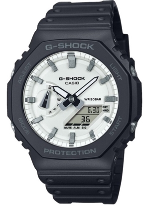 Снимка на CASIO GA-2100WD-1AER