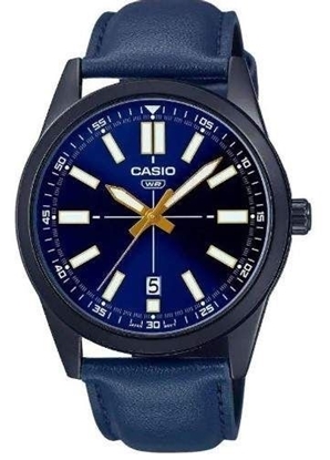 Снимка на CASIO MTP-VD02BL-2EUDF