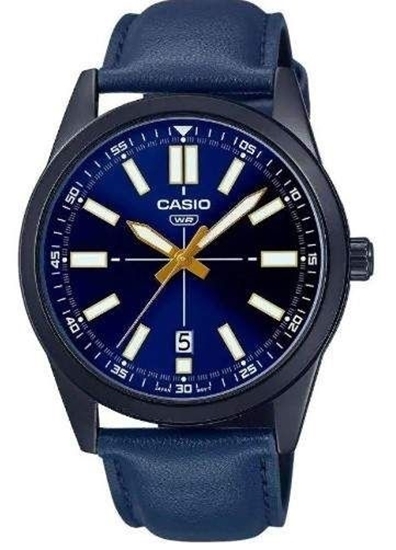 Снимка на CASIO MTP-VD02BL-2EUDF