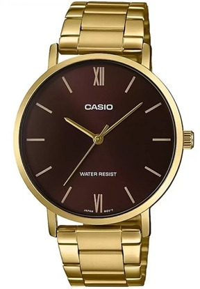 Снимка на CASIO MTP-VT01G-5BUDF