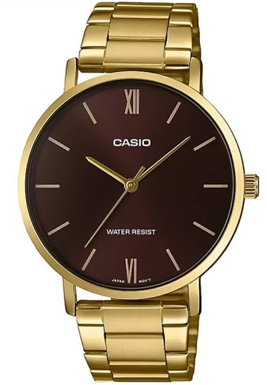 Снимка на CASIO MTP-VT01G-5BUDF