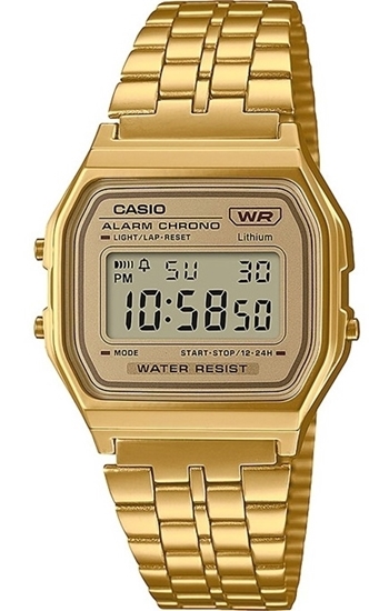 Снимка на CASIO A158WETG-9AEF