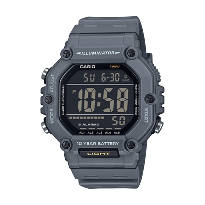 Снимка на CASIO AE-1600H-8BVEF