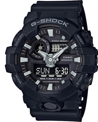 Снимка на CASIO GA-700-1BER