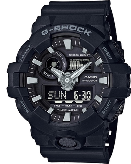 Снимка на CASIO GA-700-1BER