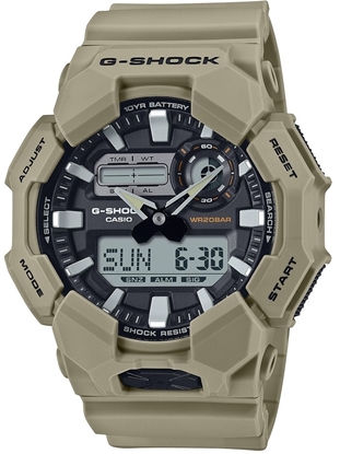 Снимка на CASIO GA-010-5AER
