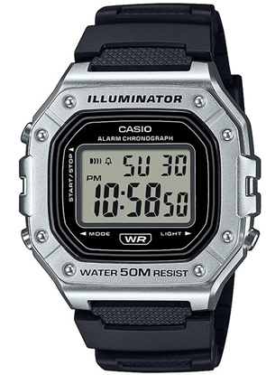 Снимка на CASIO W-218HM-7AVEF