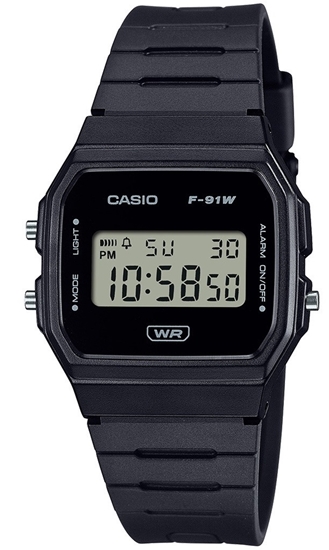 Снимка на CASIO F-91WB-1AEF