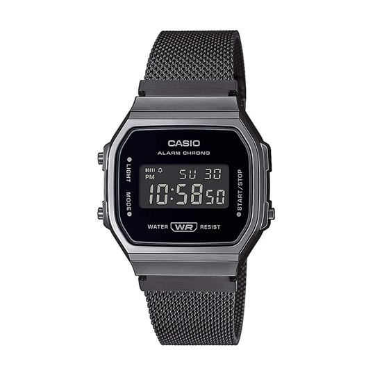 Снимка на CASIO A168WEMB-1BEF