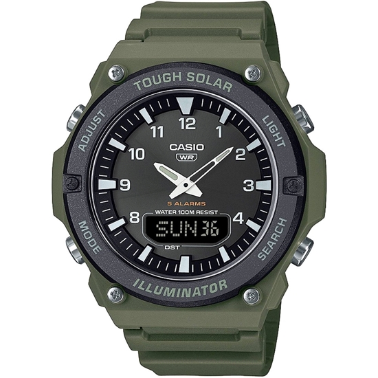 Снимка на CASIO AQ-S820W-3BVEF