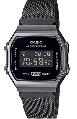 Снимка на CASIO A168WEMB-1BEF
