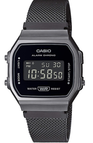 Снимка на CASIO A168WEMB-1BEF