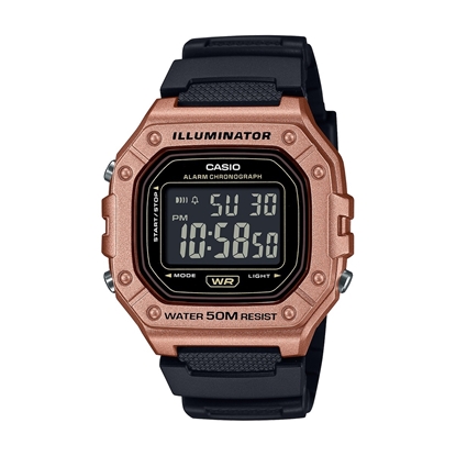 Снимка на CASIO W-218HM-5BVEF