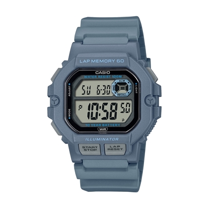 Снимка на Casio WS-1400H-2AVEF