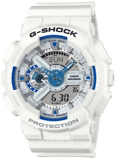 Снимка на CASIO GA-110HDS-7AER