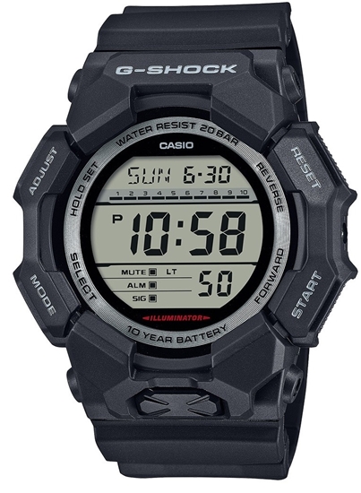 Снимка на CASIO GD-010-1ER