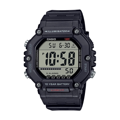 Снимка на CASIO AE-1600H-1AVEF