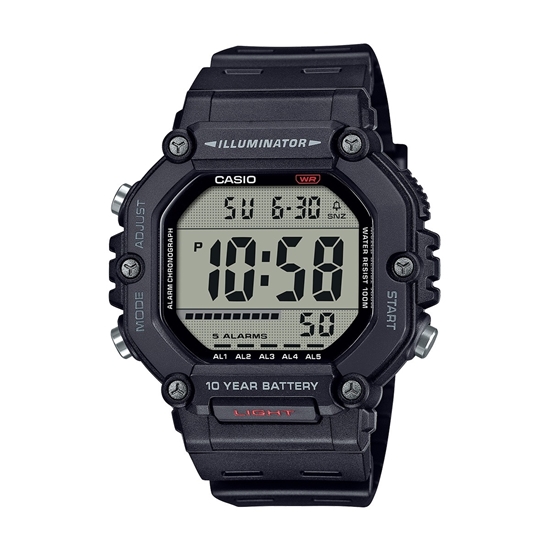 Снимка на CASIO AE-1600H-1AVEF