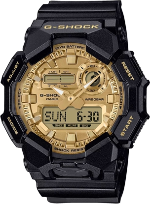 Снимка на CASIO GA-010GGB-1A9ER