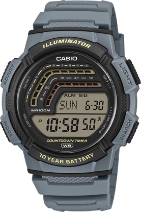 Снимка на CASIO WS-1800-2AVEF