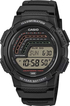 Снимка на CASIO WS-1800-1AVEF