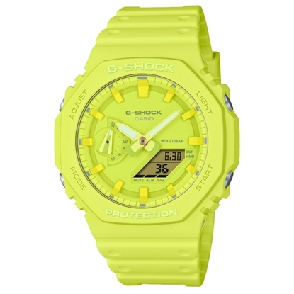 Снимка на CASIO GA-2100-9A9ER
