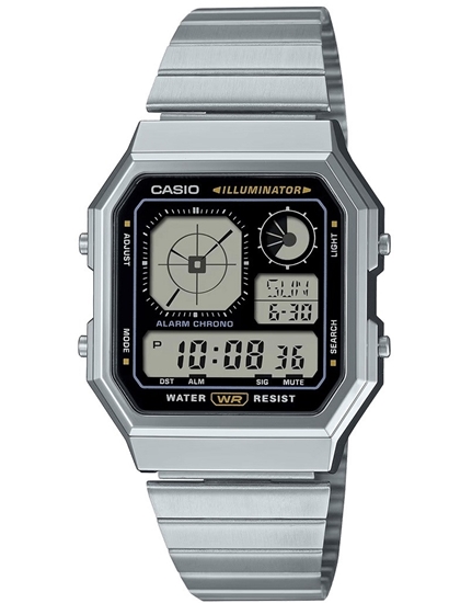 Снимка на CASIO A130WE-1AEF
