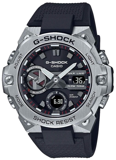Снимка на CASIO GST-B400-1AER