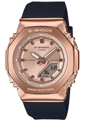 Снимка на CASIO GM-S2110PG-1A4ER