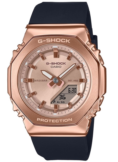 Снимка на CASIO GM-S2110PG-1A4ER